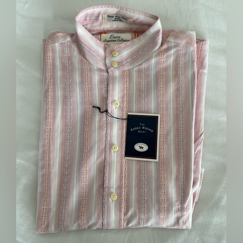 Women’s Essex Classics show shirt